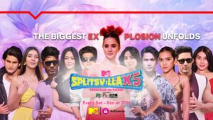 MTV Splitsvilla X5 Audition