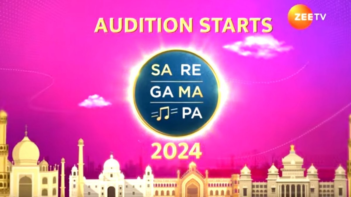 Sa Re Ga Ma Pa Marathi Audition