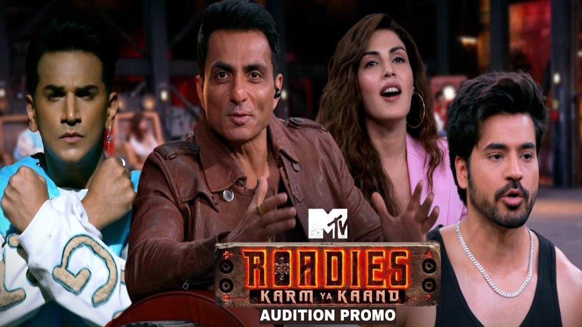 MTV Roadies Audition